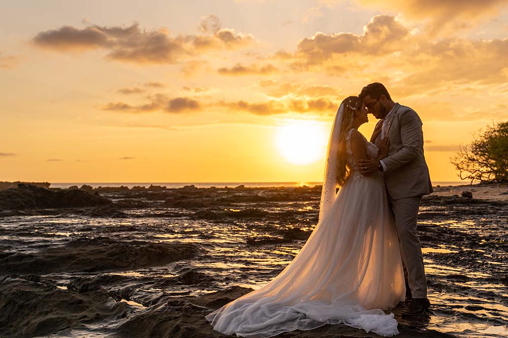 Beach Wedding in Costa Rica Beach Wedding in Costa Rica