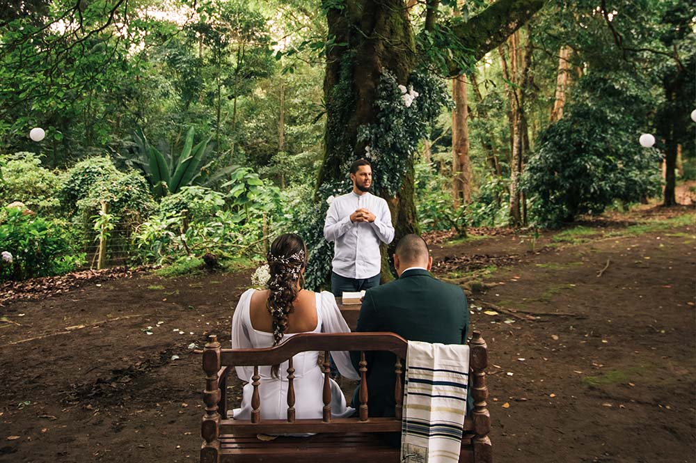 Tropical Rainforest Wedding in Costa Rica Tropical Rainforest Wedding in Costa Rica