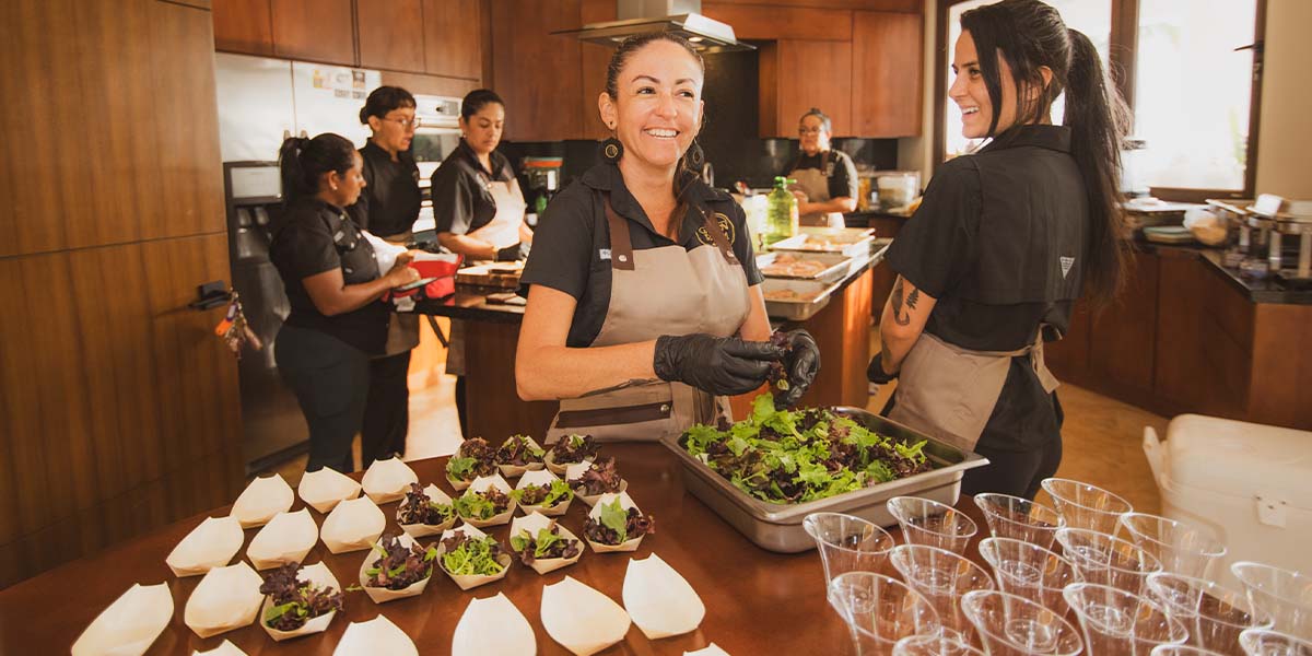 Wedding Catering in Costa Rica Wedding Catering in Costa Rica