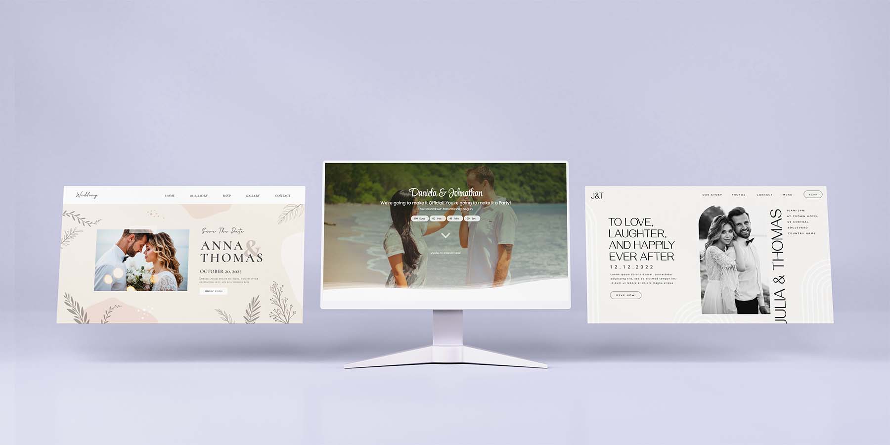 Wedding Websites & Digital Invitations for RVSP – Pacific Web Weddings in Costa Rica, Villa Caletas Wedding Destination